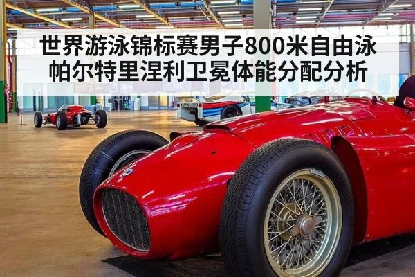 世界游泳锦标赛男子800米自由泳帕尔特里涅利卫冕体能分配分析